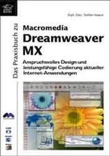 Das Profibuch zu Dreamweaver