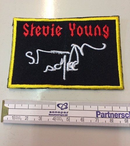 Patch stevie - ac/dc,