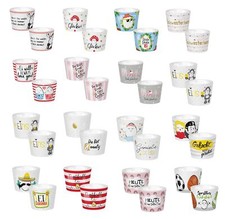 Sheepworld Eierbecher zur Auswahl Ø 5,2cm H 4.2cm