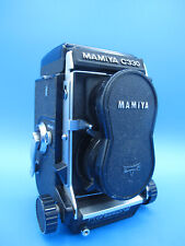 Mamiya C330 Professional in TOP-Zustand mit Sekor f2,8 80mm Blue Dot -Filmgetest