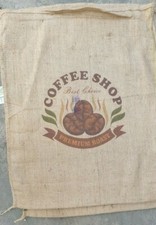 Kaffeesack  MOTIV COFFEE SHOP