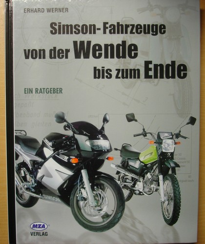 Simson fahrzeuge von der - simson-fahrzeuge, wende