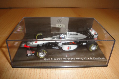 West mclaren mercedes mp4 - mercedes, mp4-12