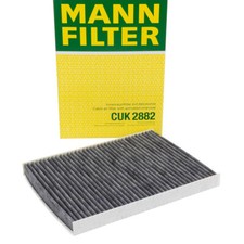 MANN CUK2882 Innenraumfilter