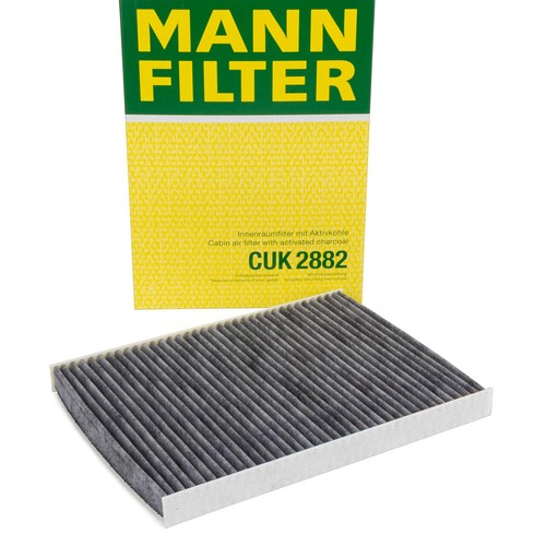 Mann cuk2882 innenraumfilter - cuk2882,