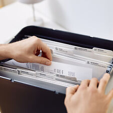 ROTHO Archivbox Dokumentenorganizer MY PAPER Büroorganisation Papieraufbewahrung
