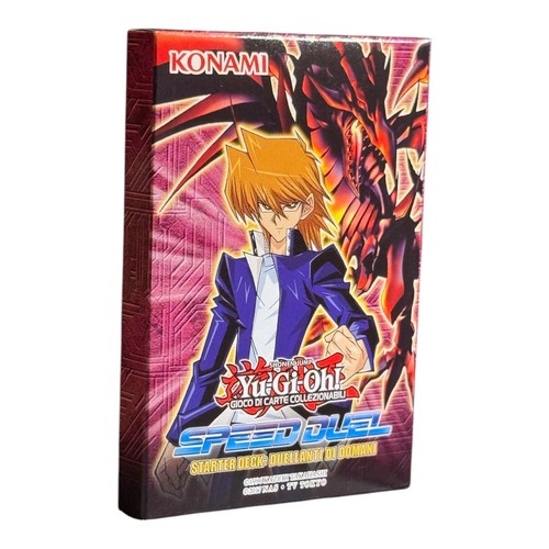 Starter deck joey - oh,