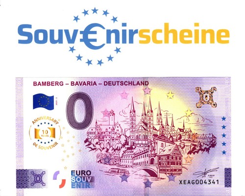 Euro schein xeag 2025 2 - euro, 2025-2