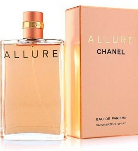 Chanel allure eau - eau, de
