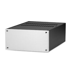 HiFi Verstärker Gehäuse  PSU Box Aluminum Chassis for Amplifier Preamp Enclosure
