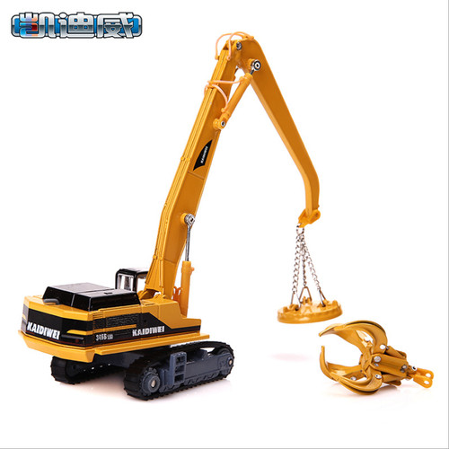 Hydraulic material handling - hydraulic,