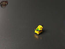 1/87 Reinigungswagen Mop Putztrolley Müll WC Dekoration Hotel Stadt H0 HO 