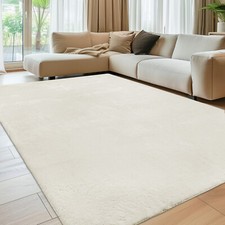 Kurzflor Schlingenteppich