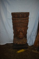 Teakholz relief kambodscha - teakholz-relief,