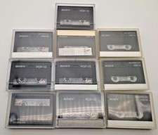 📼 10 x DAT Leerkassette 15
