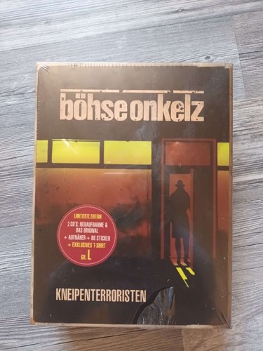 Böhse onkelz 30 jahre - onkelz,