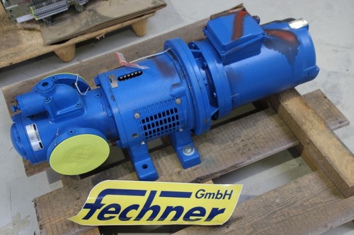 Schraubenspindelpumpenaggregat