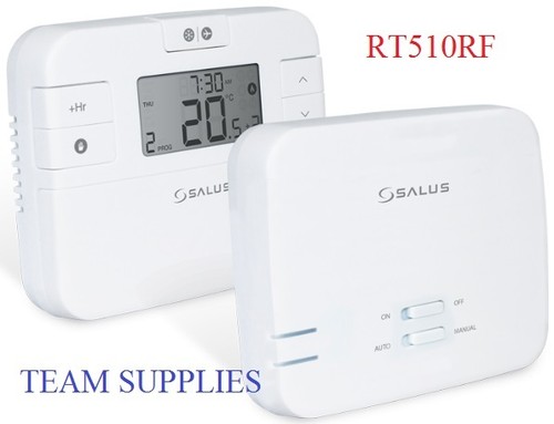 Salus rt510rf kabelloses - salus,