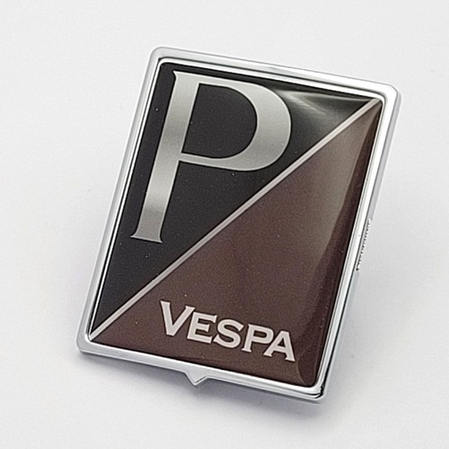 Vespa emblem kaskade - emblem, aufkleber