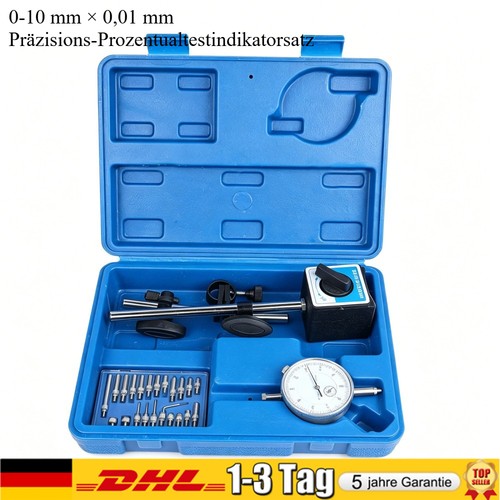 Magnet messstativ mit - messstativ, messuhr