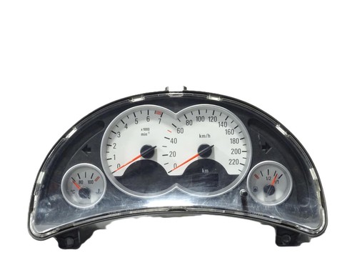 Tachoeinheit kmh opel tigra - tachoeinheit,