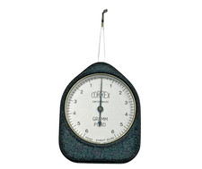 CORREX Federkraftmesser Gramm-Pond | Swiss Made | Gebraucht