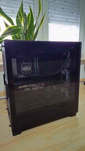Gaming rtx 2070 super - rtx, i7