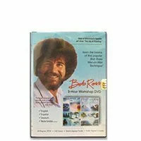 Bob ross stunden - ross, 3