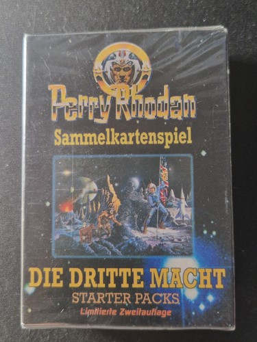 Perry rhodan sammelkartenspiel - perry,