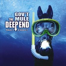 The deep end - deep, vol.1