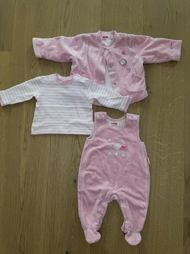 Kanz baby strampler set - kanz,