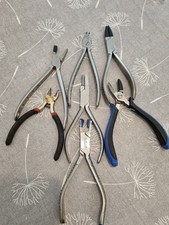 Optical Zange 14 cm Optiker Schmuckherstellung Werkzeuge Drahtbiegezange