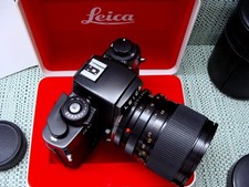 Leica 10070 - R6 Black Kit