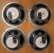 4x Celestion G12T-75