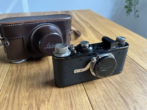 Leitz leica schwarz mit - schwarz,