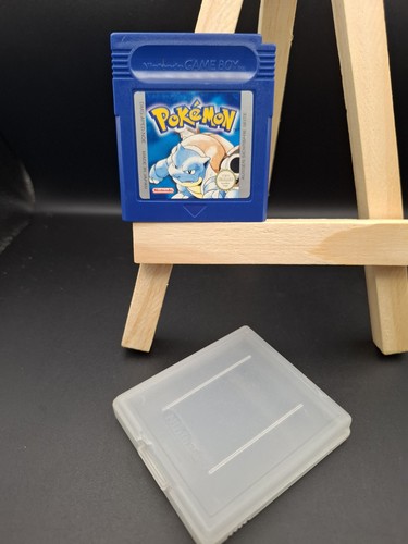Pokémon blaue edition - pokémon,