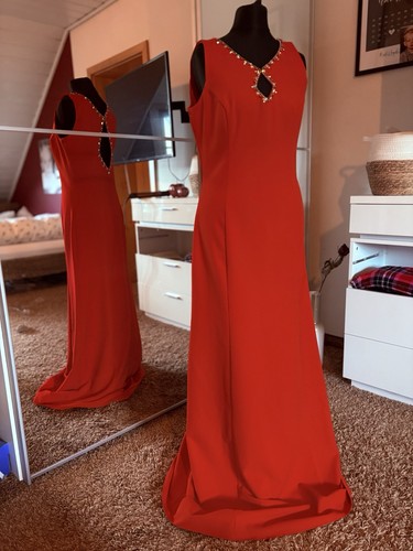 Abendkleid größe 42 - abendkleid,,