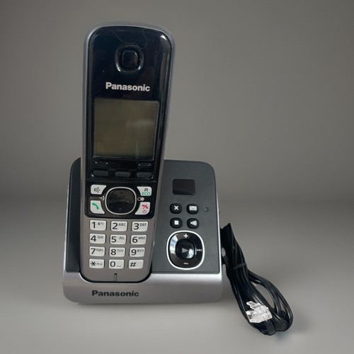Panasonic telefon tg6821gb - panasonic, kx-tg6821gb