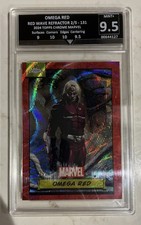 Topps Marvel 2024 Omega Red /5