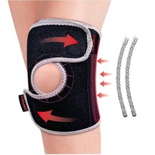 Leichte Knieorthese für