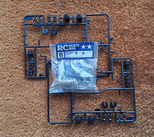 Vintage 1998 tamiya - vintage,