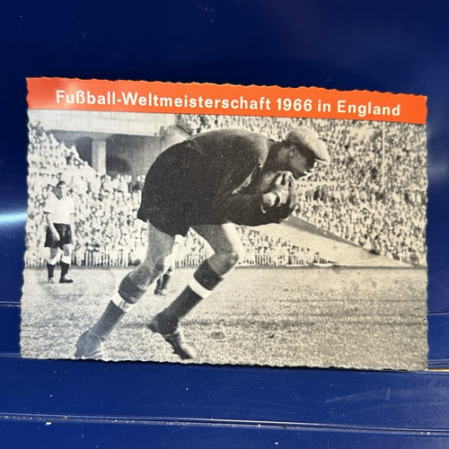 Fifa fußball 1966 - fußball-wm,