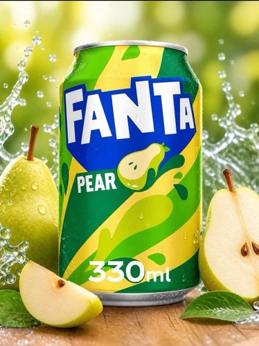 Fanta pear dose uk - l,