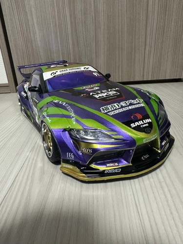 Yokomo toyota supra - supra, a90