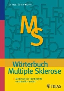 Wörterbuch multiple sklerose - wörterbuch,