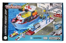 Majorette Spielzeug Hafen