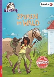 Schleich horse club spuren - -,