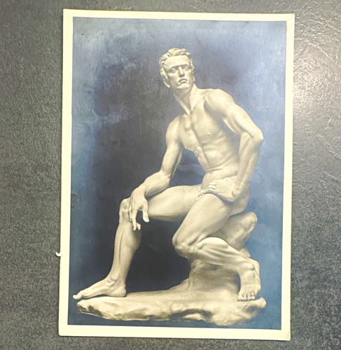 Postkarte arno breker - postkarte,