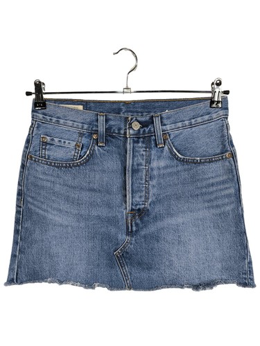 Levi jeansröcke blau - levi’s,
