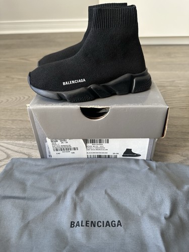 Kids balenciaga speed trainer - balenciaga,
